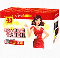 Красный танец