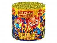 Веселый пиротехник