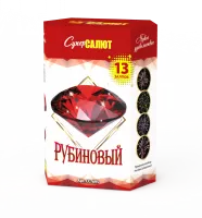 Рубиновый