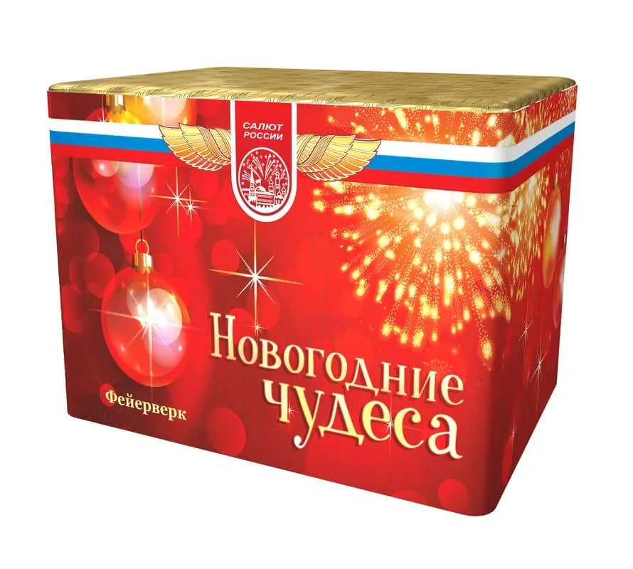 Новогодние чудеса