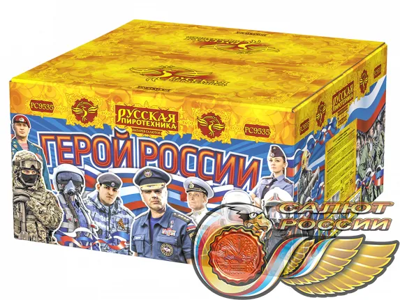 Герой России