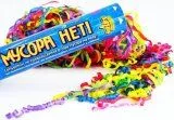 Хлопушка Бумфети МУСОРА НЕТ! серпант бум