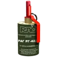 Rag rg42s2 (дым белый)