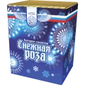 Снежная роза