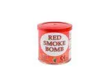 Дымовая шашка Smoke Bomb (красный дым)