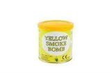 Дымовая шашка Smoke Bomb (желтый дым)